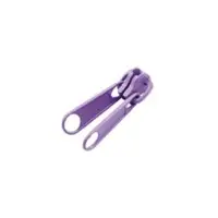 Sliders For Nylon Zippers
