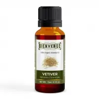 Vetiver Oil