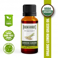 Lemongrass Oil