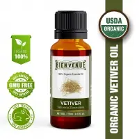 Vetiver Oil