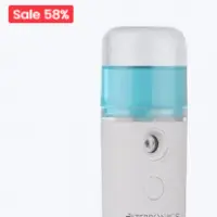 Portable Multi-purpose Atomizer