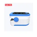 Fingertip Pulse Oximeter