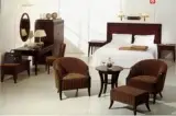 Hotel bed set