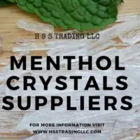Menthol/Mint Crystals