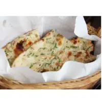 Garlic Paratha