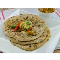 Aloo (Potatoes) Paratha