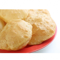 Plain Puri