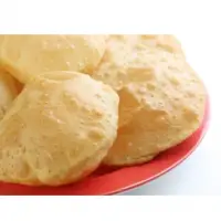 Plain Puri