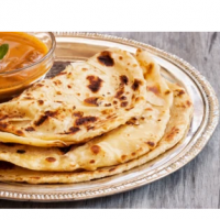 Whole Wheat Paratha