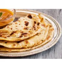 Whole Wheat Paratha