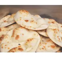 Plain Naan