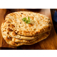 Whole Wheat Naan