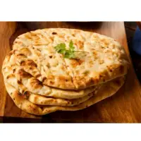 Whole Wheat Naan