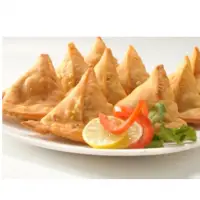 Punabi Samosa