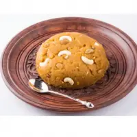 Daal Chana (Lentil) Halwa