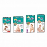 Flyfix Twin Package Baby Diaper 2-5 Size