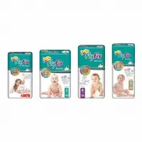 Flyfix Twin Package Baby Diaper 2-5 Size