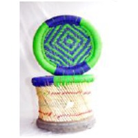 Bamboo Stool