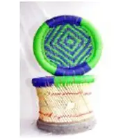 Bamboo Stool