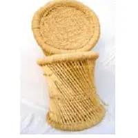 Bamboo Stool