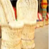 Bamboo Chairs