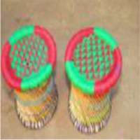 Bamboo Stools
