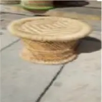 Bamboo Stool
