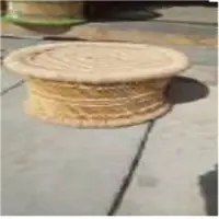 Bamboo Stool