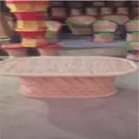 Bamboo Large Table