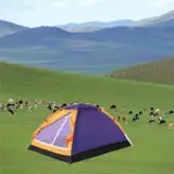 Camping tent