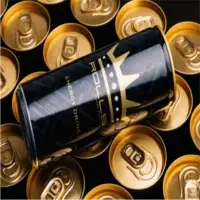 Golden Eagle Energy Drink