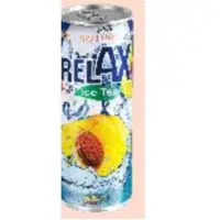 Golden Eagle Relax Ice Tea