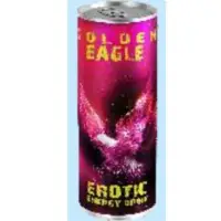 Golden Eagle Non- Alcoholic Enerdy Drink
