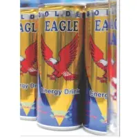 Golden Eagle Energy Drink