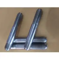 Half Threaded Studs
