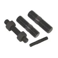 Half Threaded Studs