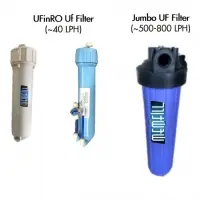 U-shape UF Filters
