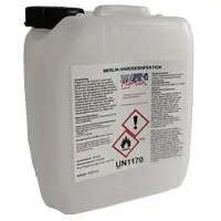 Hand Sanitizer 5L