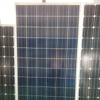Solar Panel-Monocrystalline Silicon