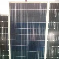 Solar Panel-Monocrystalline Silicon