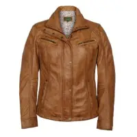 Ladies Leather Jacket