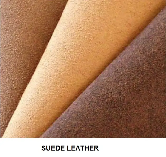 Suede Leather