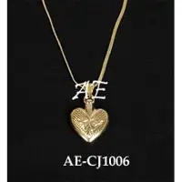 Keepsake jewellery