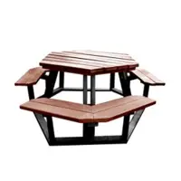 Hexagonal Furniture