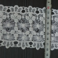 Cotton Tortion Lace