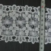 Cotton Tortion Lace