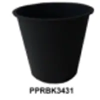 PP Bucket (black color)