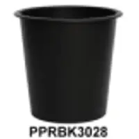 PP Bucket (black color)