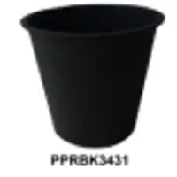 PP Bucket (black color)