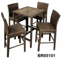 Bar Chair And Table